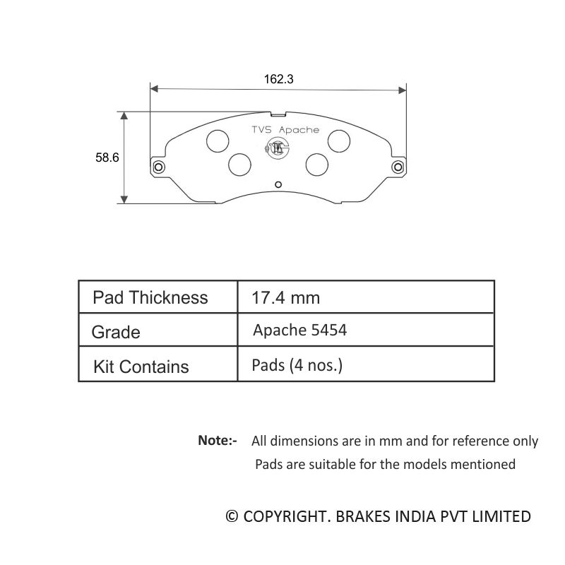 - Parts Catalogue